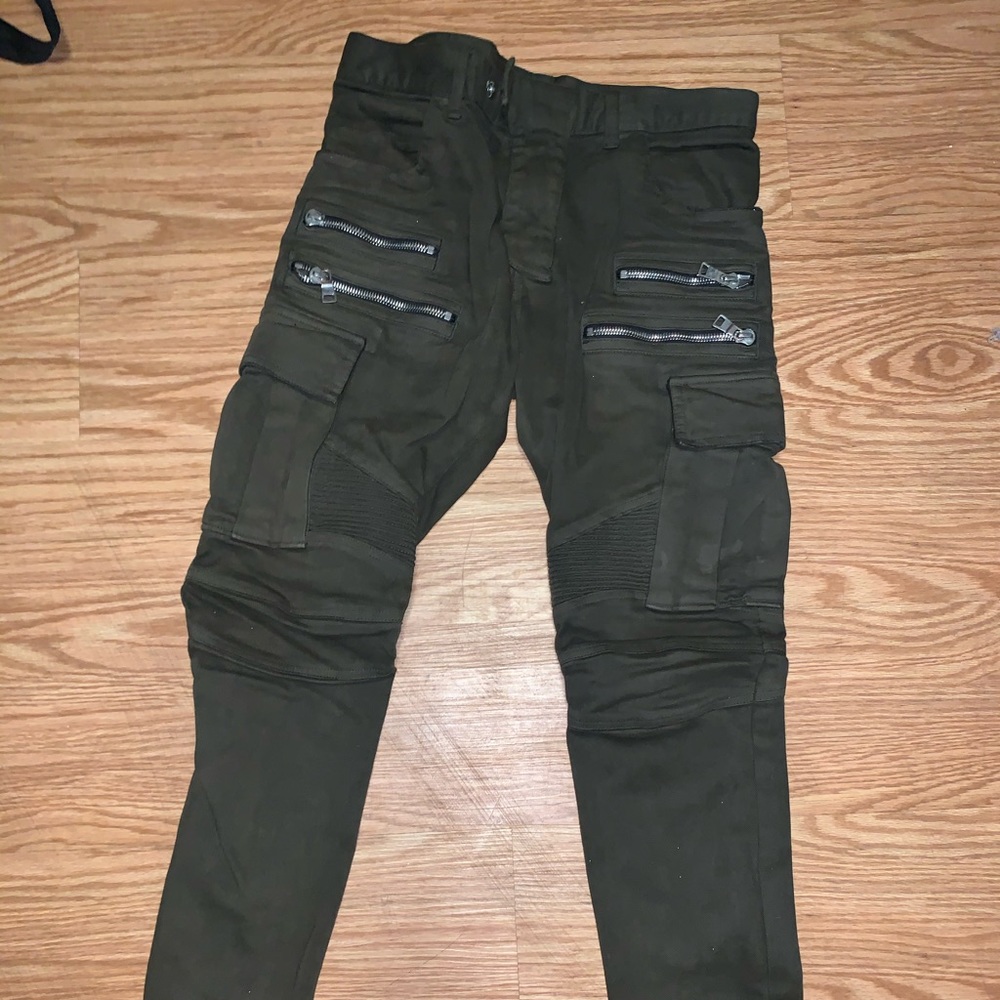 Balmain jeans